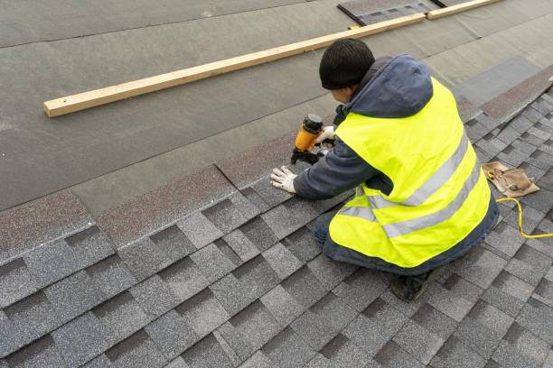 Best Residential Roofing Contractor  in Matteson, IL