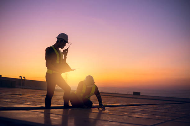 Gutter Installation and Roofing in Matteson, IL